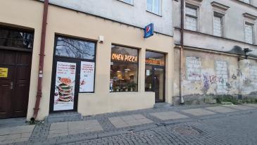 Omen Pizza Lublin