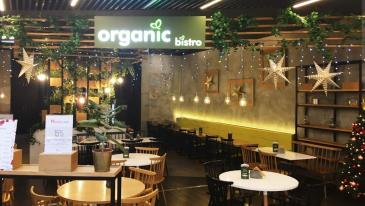 Organic Bistro Arkadia