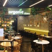 Organic Bistro Arkadia