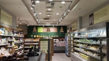 Organic Market Sadyba Best Mall