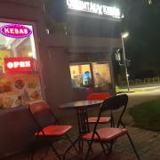 Oriental Kebab