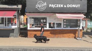 Pączek & Donut