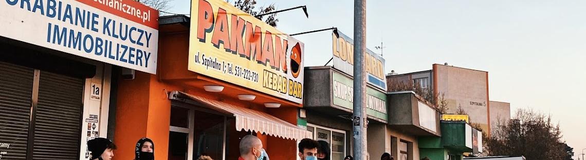 Pakman Kebab Bar Bydgoszcz