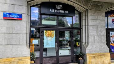 Pałaszowanie