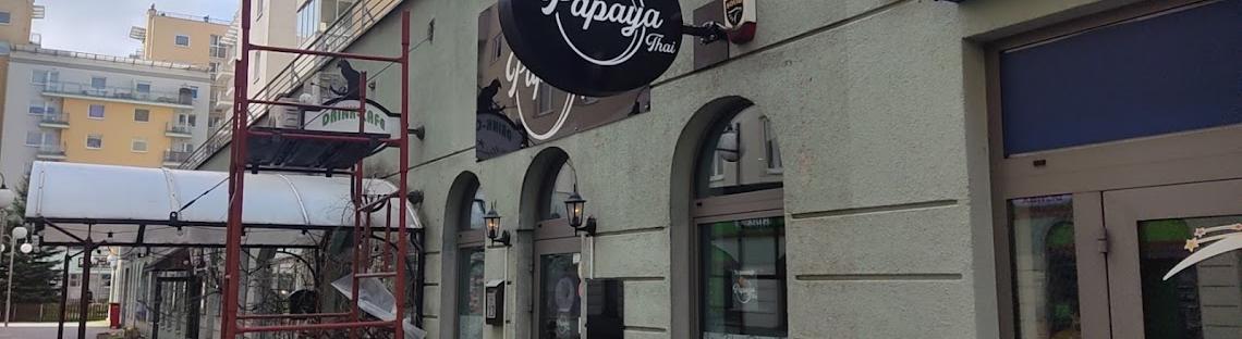 Papaya Thai Warszawa - Restauracja Tajska