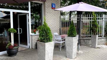 Papryczka Pizza & Restaurant Makarony Pizza Wola