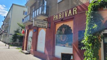 Parivar Restaurant