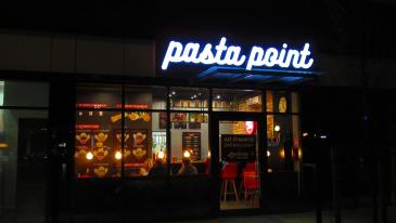 Pasta Point Spaghetteria - Praga