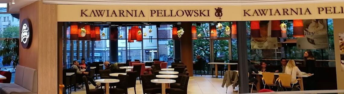 Pellowski Cafe. Kawiarnia