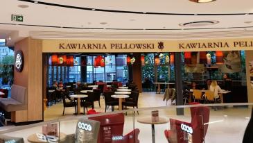 Pellowski Cafe. Kawiarnia