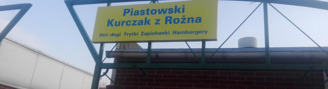 Piastowski Kurczak z Rożna