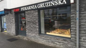 Piekarnia Gruzińska Gogua - Gdynia