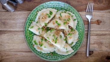 Pierogi Domowe | Pychotka Paulina Szulim