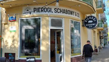 Pierogi, Schabowy & Co.