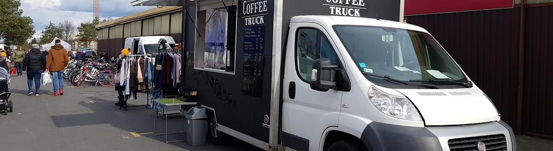 Pikawka Coffee Truck