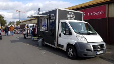 Pikawka Coffee Truck