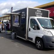 Pikawka Coffee Truck