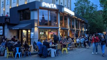 PINTA Warszawa Craft Beer & Food