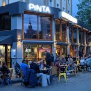 PINTA Warszawa Craft Beer & Food