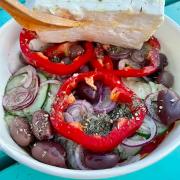 Pitagoras Greek Street Food