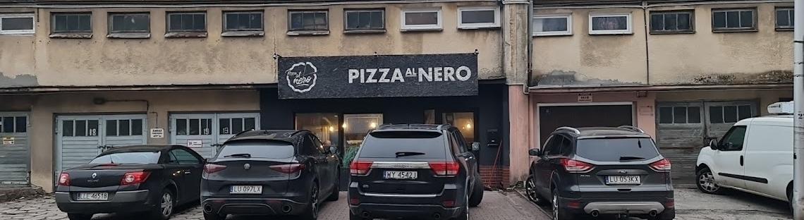 Pizza Al Nero