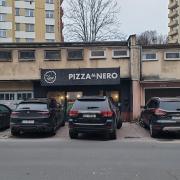 Pizza Al Nero