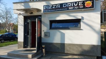 Pizza Drive