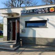 Pizza Drive