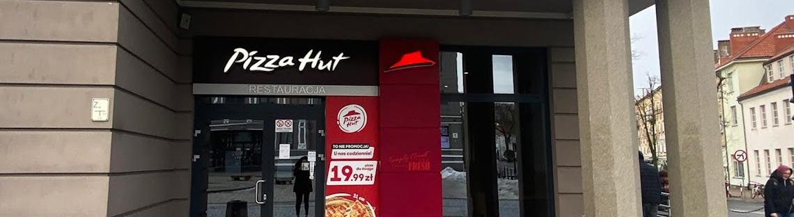 Pizza Hut Białystok Sienkiewicza