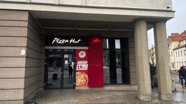 Pizza Hut Białystok Sienkiewicza