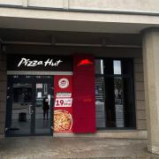 Pizza Hut Białystok Sienkiewicza