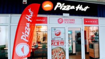 Pizza Hut Bydgoszcz Ku Wiatrakom