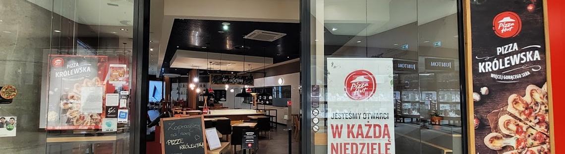 Pizza Hut Bydgoszcz Zielone Arkady