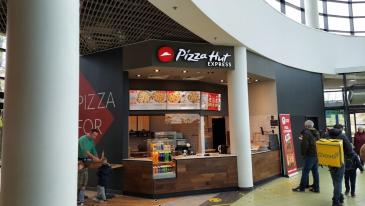 Pizza Hut Gdańsk Przymorze