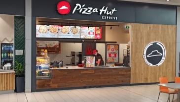 Pizza Hut Kalisz Amber