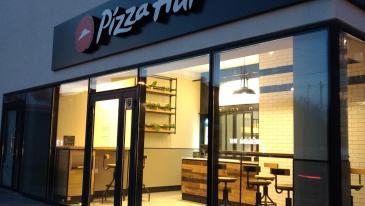 Pizza Hut Katowice Jankego