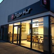 Pizza Hut Katowice Jankego