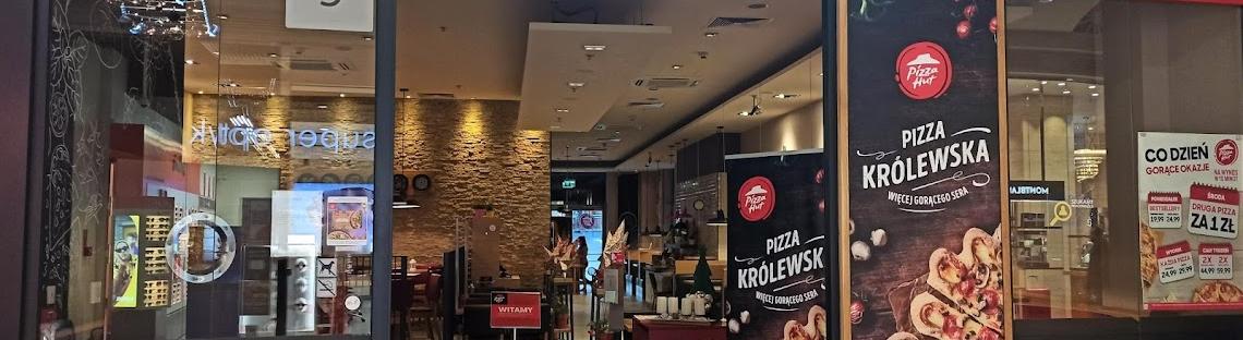 Pizza Hut Katowice Silesia