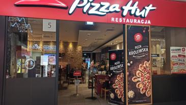 Pizza Hut Katowice Silesia