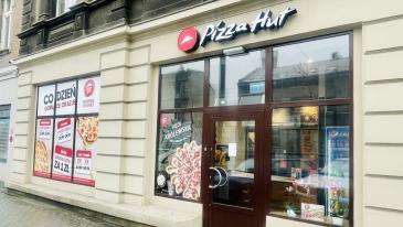 Pizza Hut Katowice Warszawska