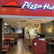 Pizza Hut Kraków M1