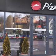 Pizza Hut Kraków Mackiewicza