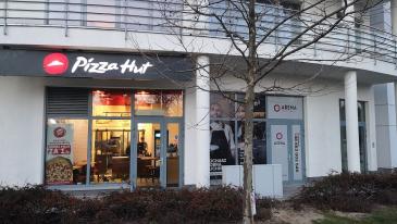 Pizza Hut Poznań Arena