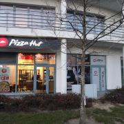 Pizza Hut Poznań Arena