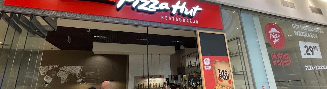 Pizza Hut Poznań Malta