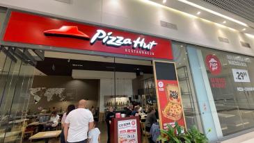 Pizza Hut Poznań Malta