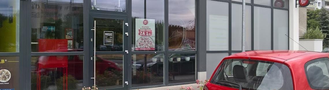 Pizza Hut Poznań Nowe Piątkowo