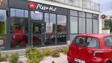 Pizza Hut Poznań Nowe Piątkowo