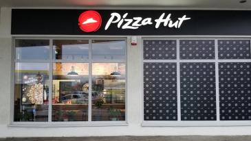 Pizza Hut Poznań Panorama