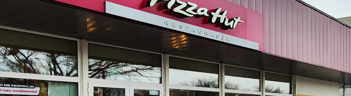 Pizza Hut Poznań Wichrowe Wzgórze